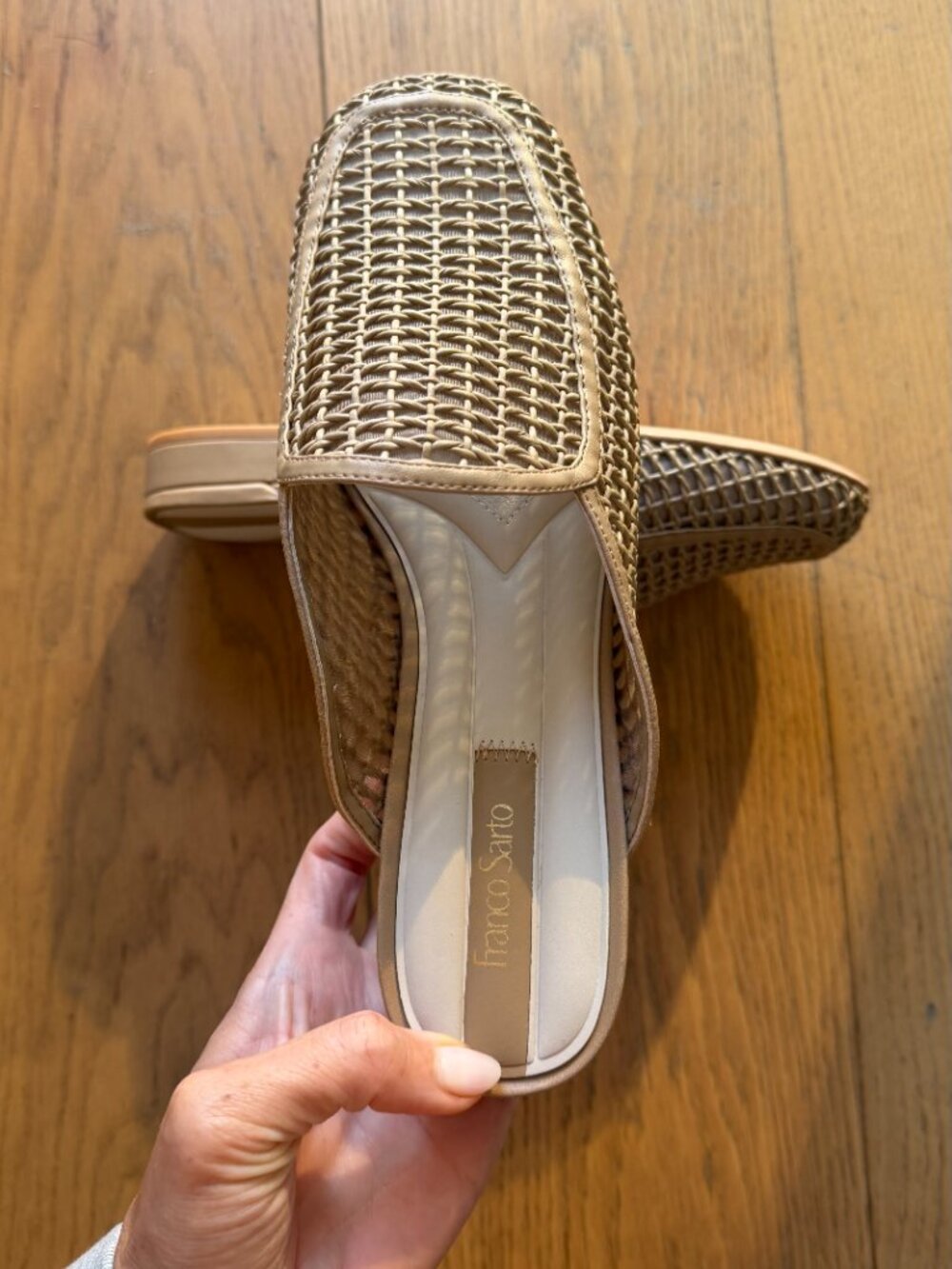 Franco Sarto Mule - Picture 7 of 8